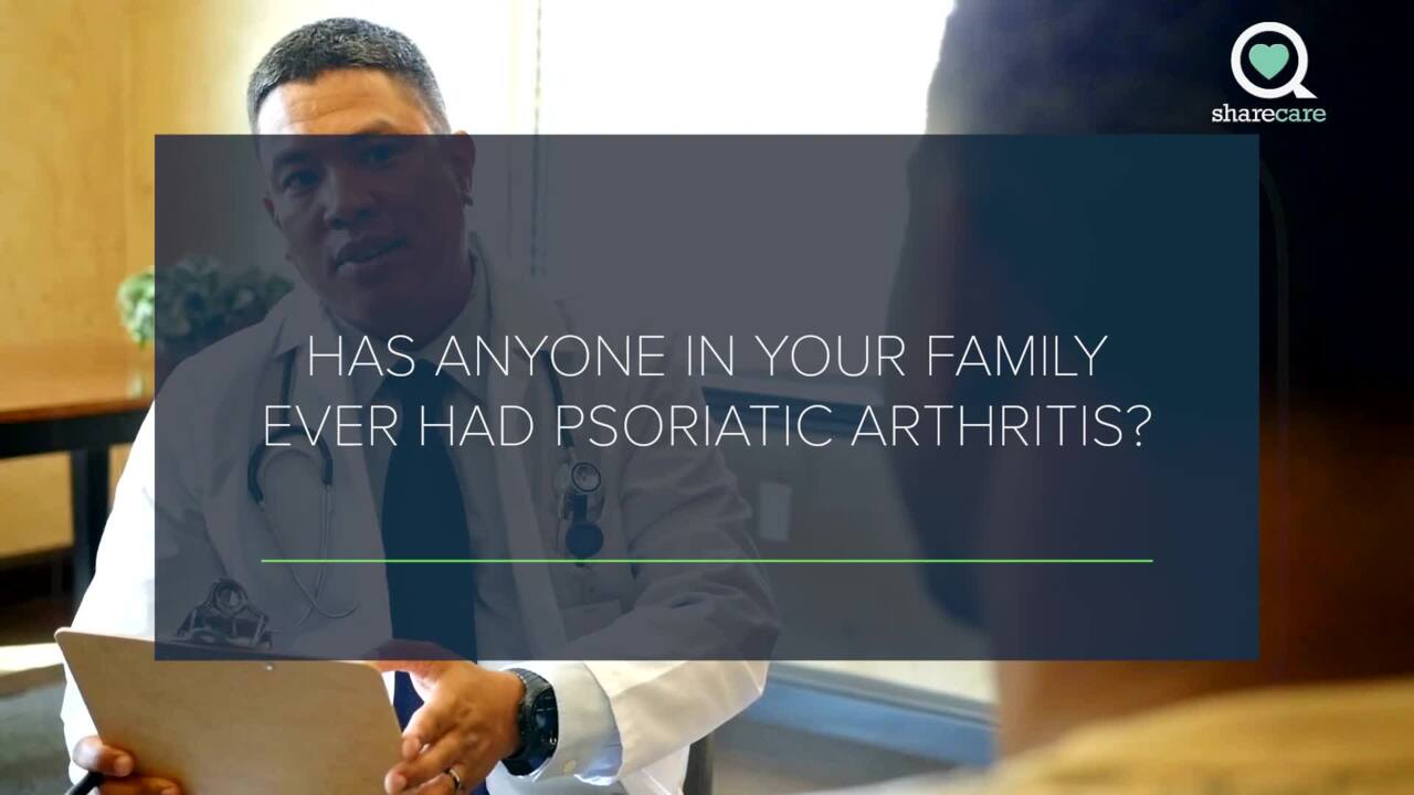 How to Talk to Your Doctor About Psoriatic Arthritis
