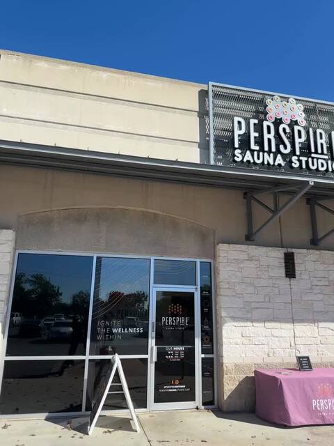 Perspire Sauna Studio Austin Southwest Updated April