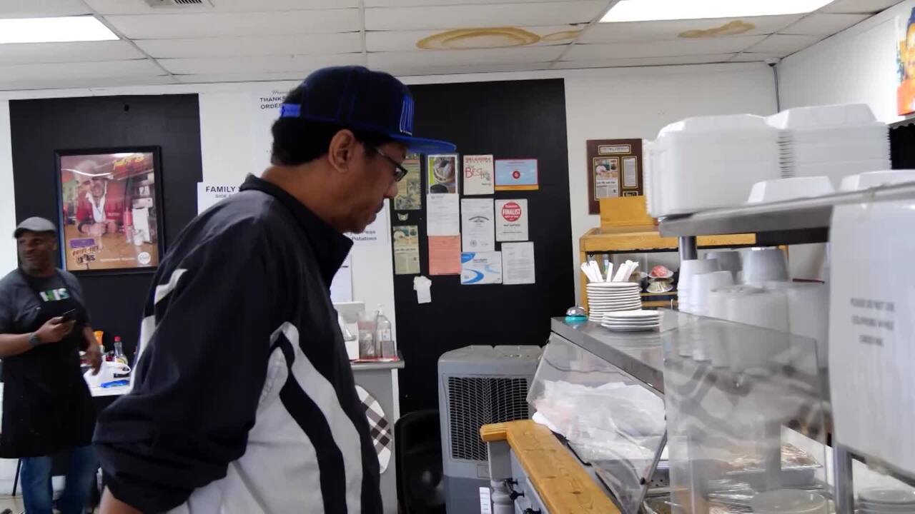 Mama E’s Soul Food link