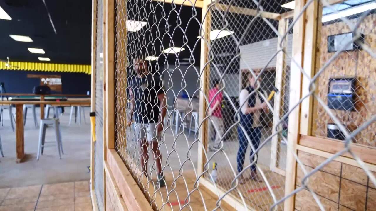 Lawton Axe Throwing link