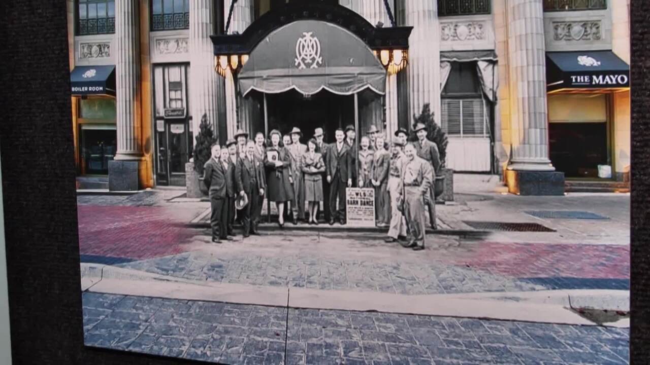 Tulsa Historical Society & Museum - Time Travel Exhibit link