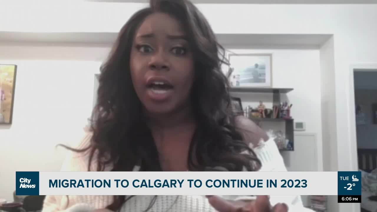 People Wont Stop Moving To Calgary How Will It Affect Housing In 2023