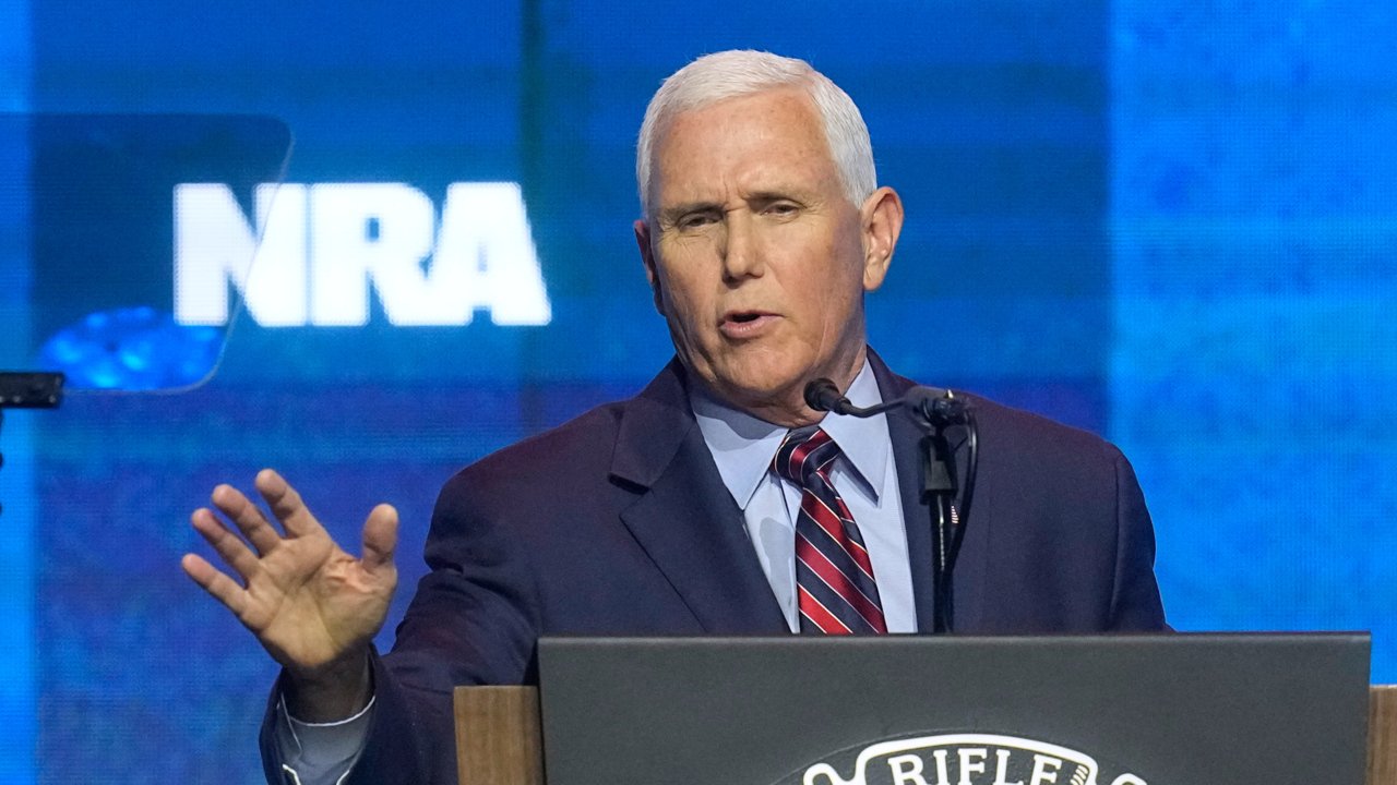 Pence: Mass shooters should face execution in 'months, not years'