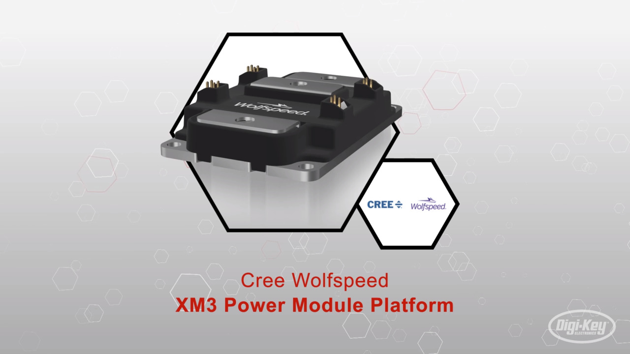 Xm Power Module Platform Wolfspeed Digikey