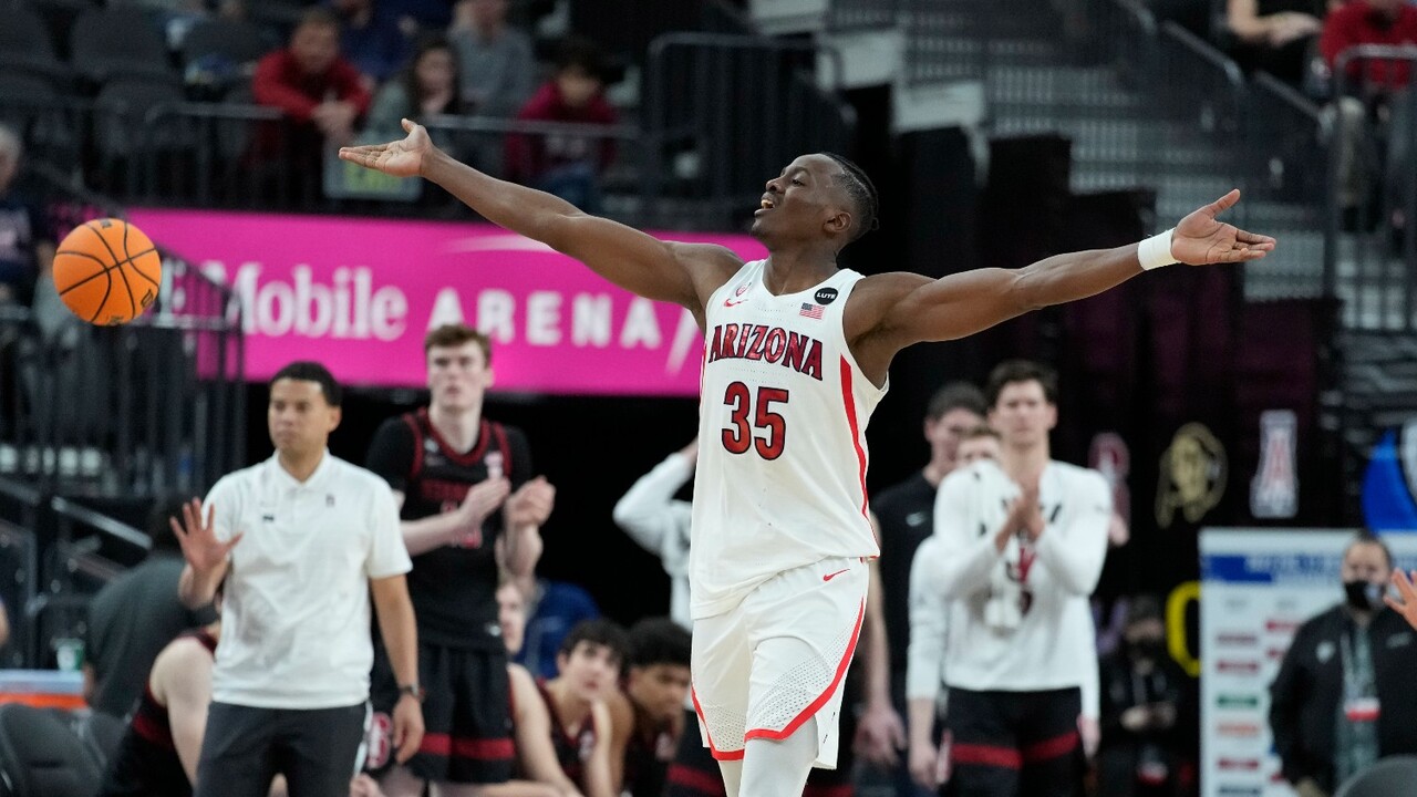 How the Raptors Koroko made aggressive improvements in Arizona | Raptors Show