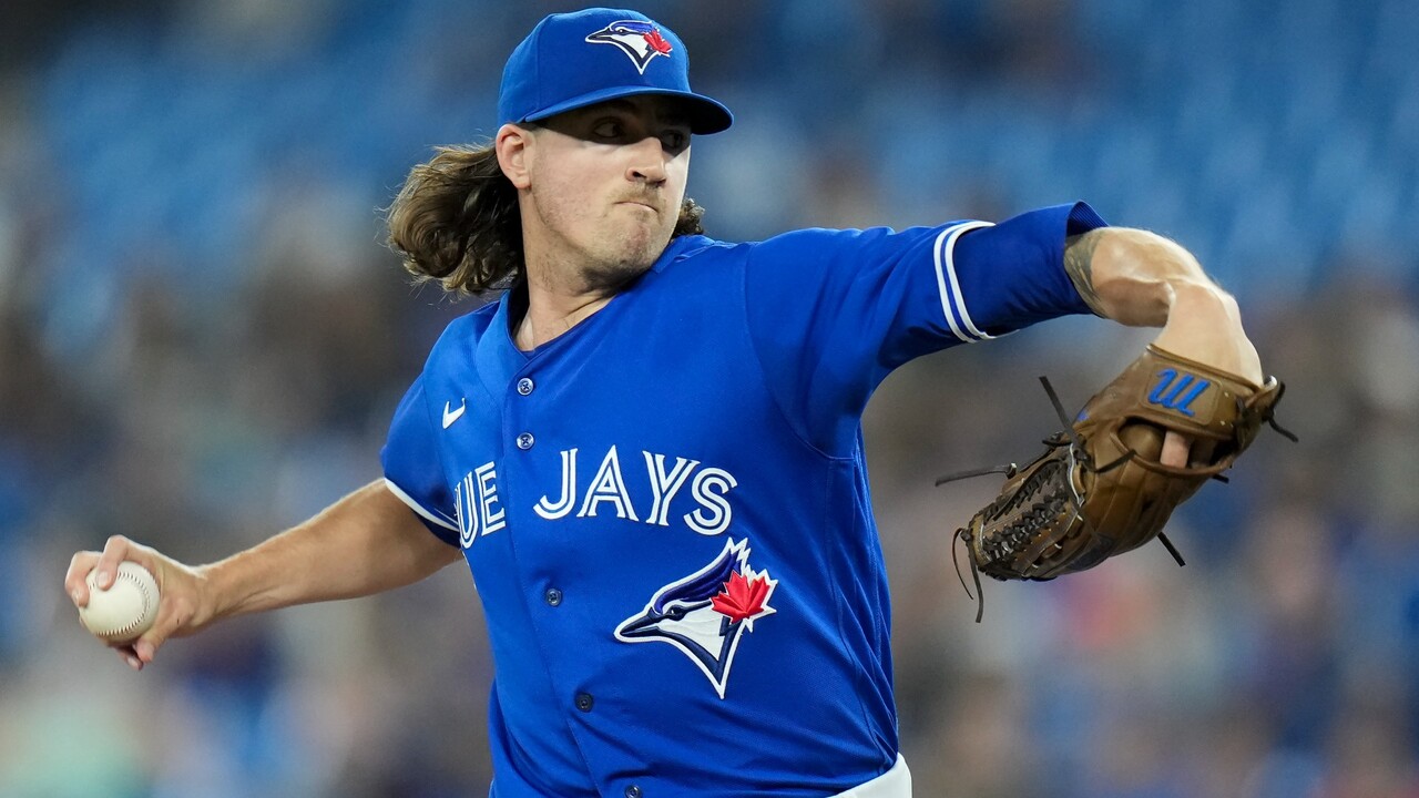 Gausman provides timely performance to get you started with the Blue Jays’ key homestand