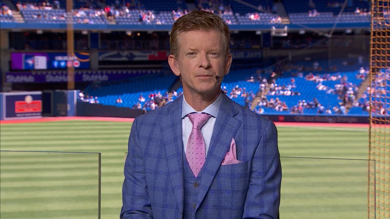 Blue Jays Central condolences to Mark Badzinski and his family