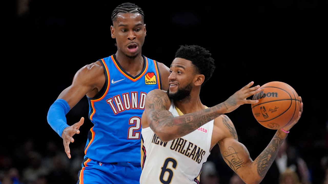 Nurses compare Nickeil Alexander Walker and Shai Gilgeous Alexander with VanVleet and Raleigh