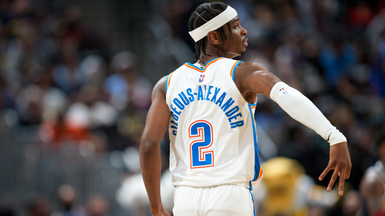 Nick Nurse is excited to coach Shai Gilgeous Alexander for the first time
