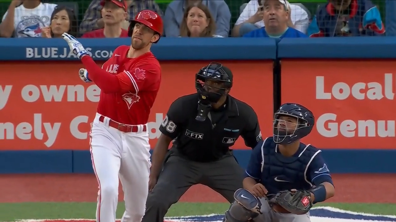 Blue Jays Zimmer blows up Season vs. Raise’s second Homer