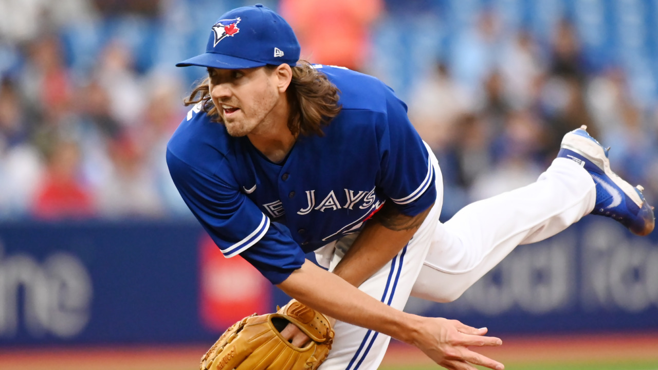 Gausman’s great outing leads to a dramaless victory over the Blue Jays’ Red Sox