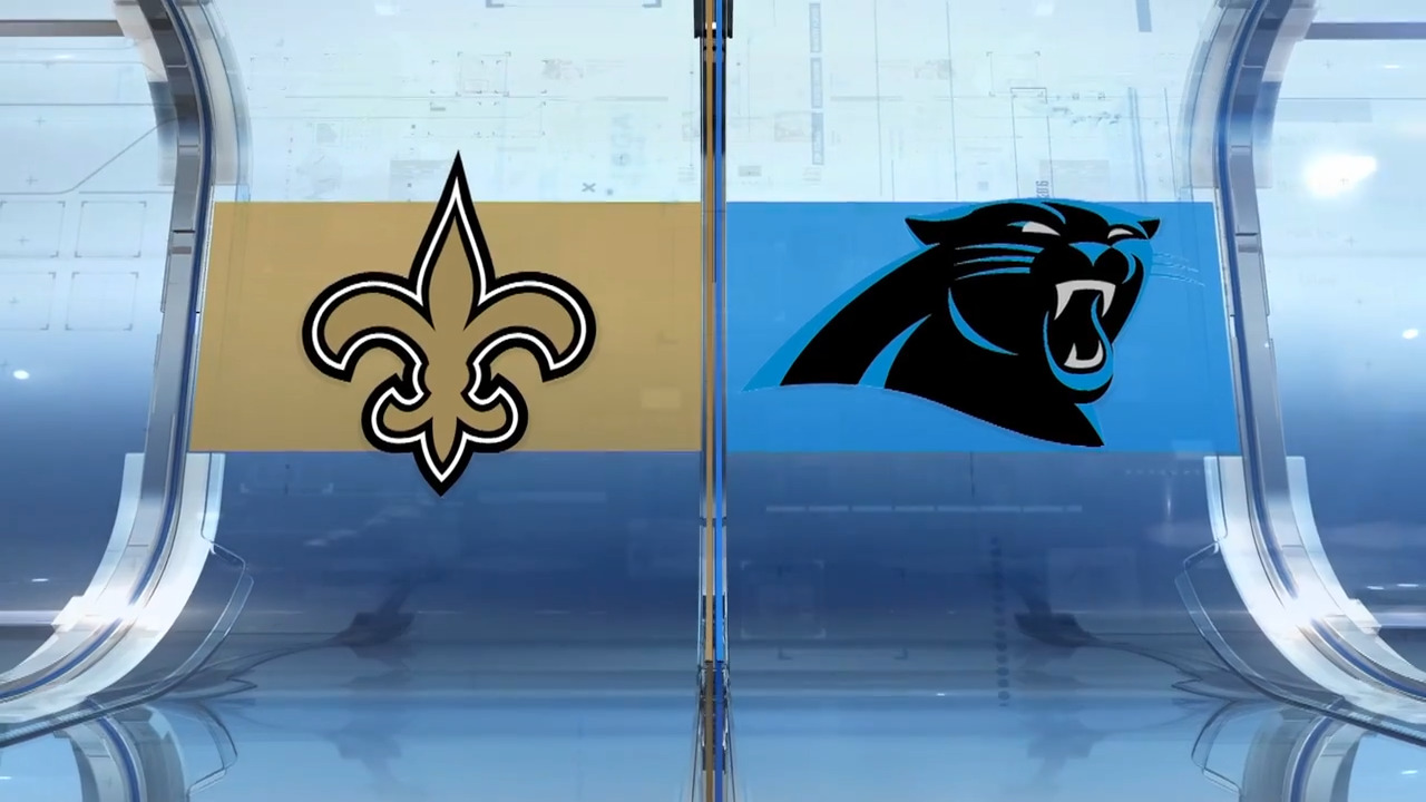 NFL Highlights: Panthers 22, Saints 14 – Sportsnet.ca