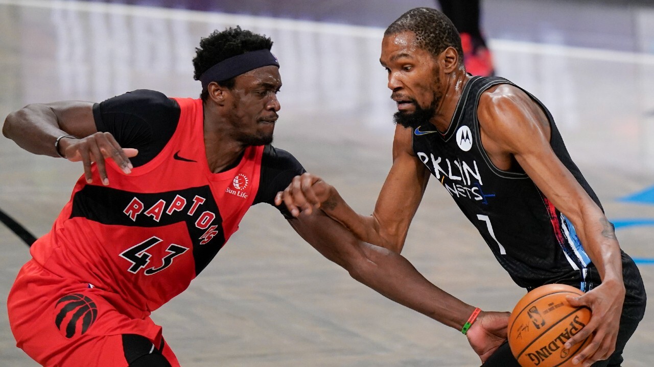 The Raptors are definitely participating in Durant’s sweepstakes, but what happens after the deal?