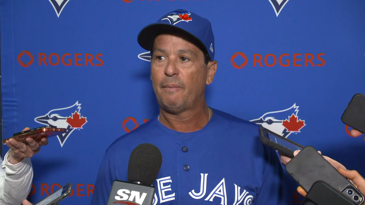 Blue Jays Montoyo hasn’t made an excuse for Kikuchi after the next bad start
