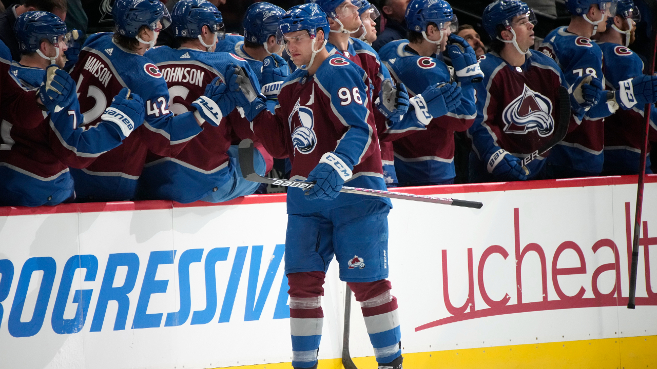 Rantanen and Manson on how their game will translate against the Oilers - Verve times