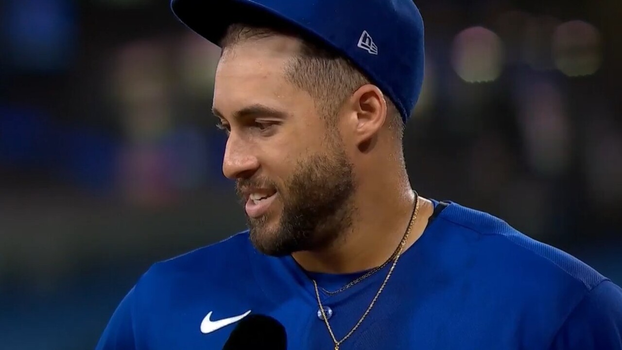 “He was electric”: Springer praises Gausman for planning a match against the Red Sox batter