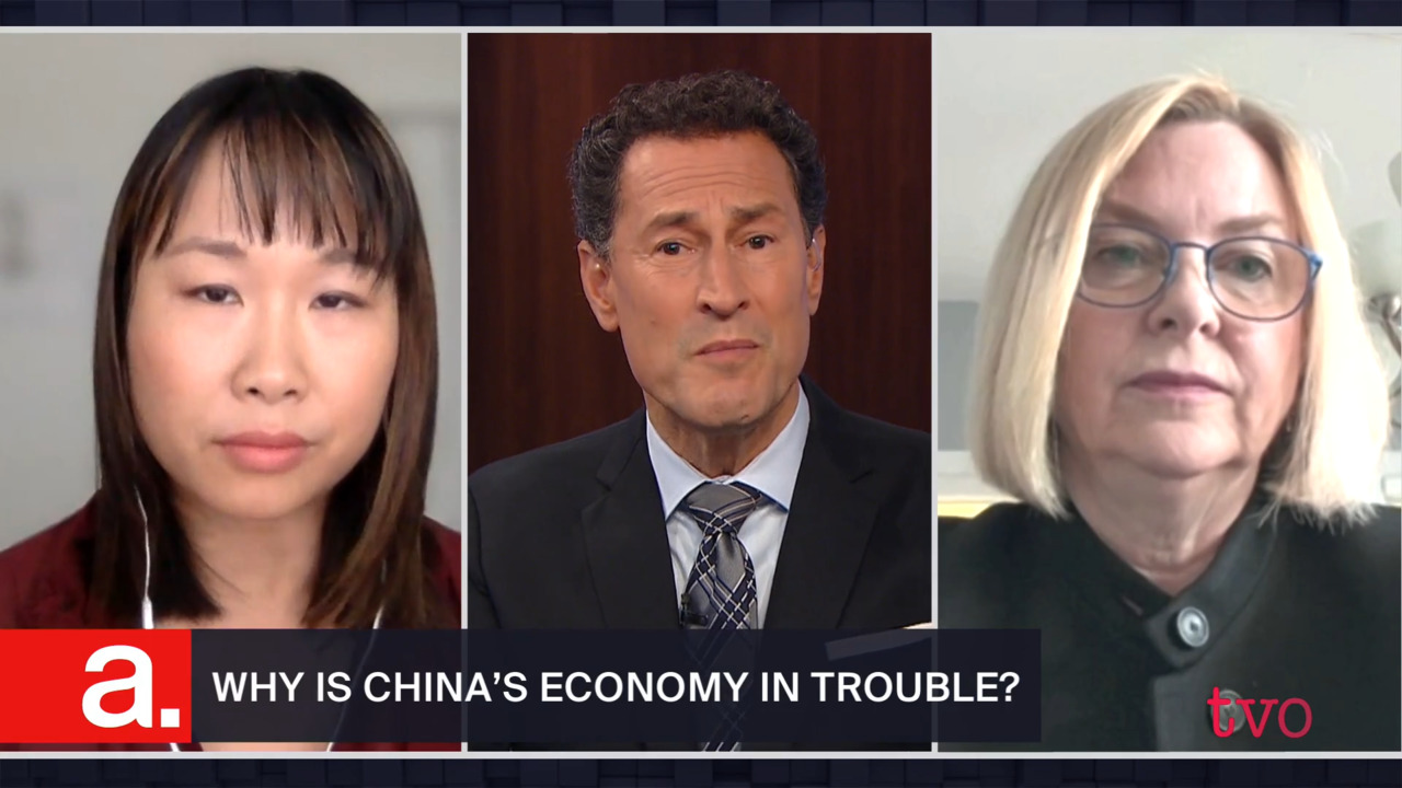 Why Is China S Economy In Trouble Tvo Today