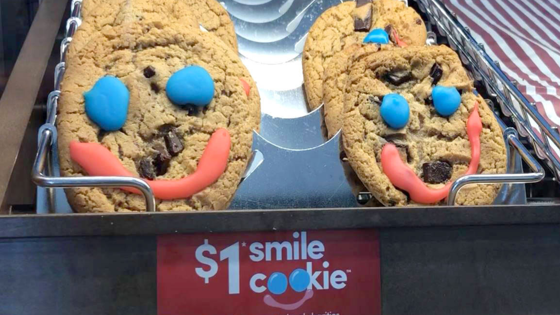 Tim Hortons Smile Cookies Are Back Heres Why You Should Get One