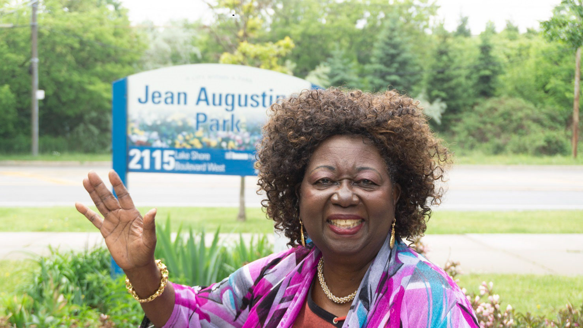 Hon Dr Jean Augustine Reflects On Her Life And The Documentary