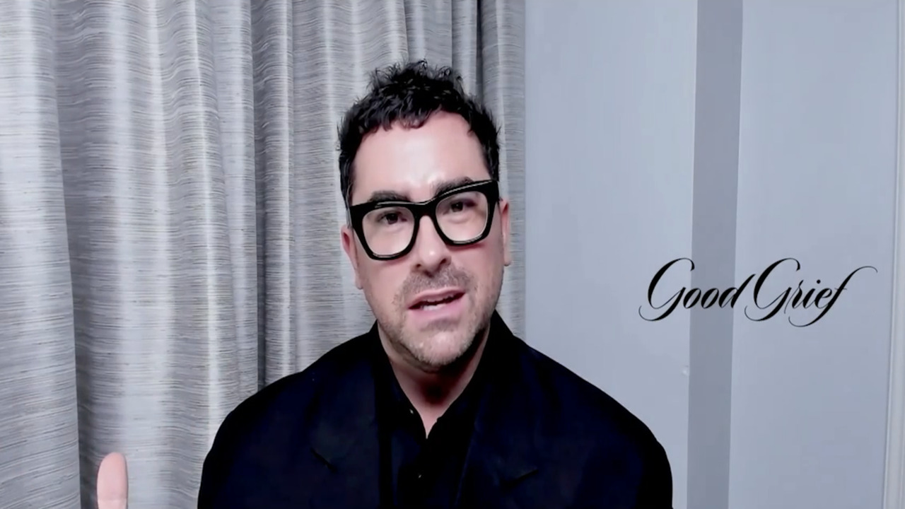 Dan Levy On His Good Grief Directorial Debut Breakfast Television