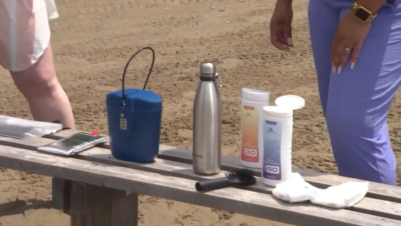 Products To Keep Your Valuables Safe At The Beach Video Cityline