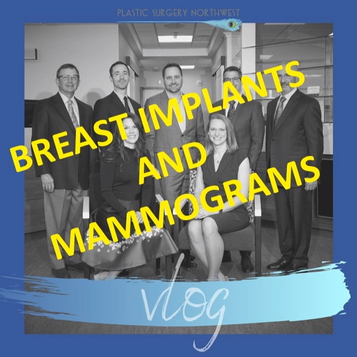 Mammograms After Breast Augmentation Video RealSelf