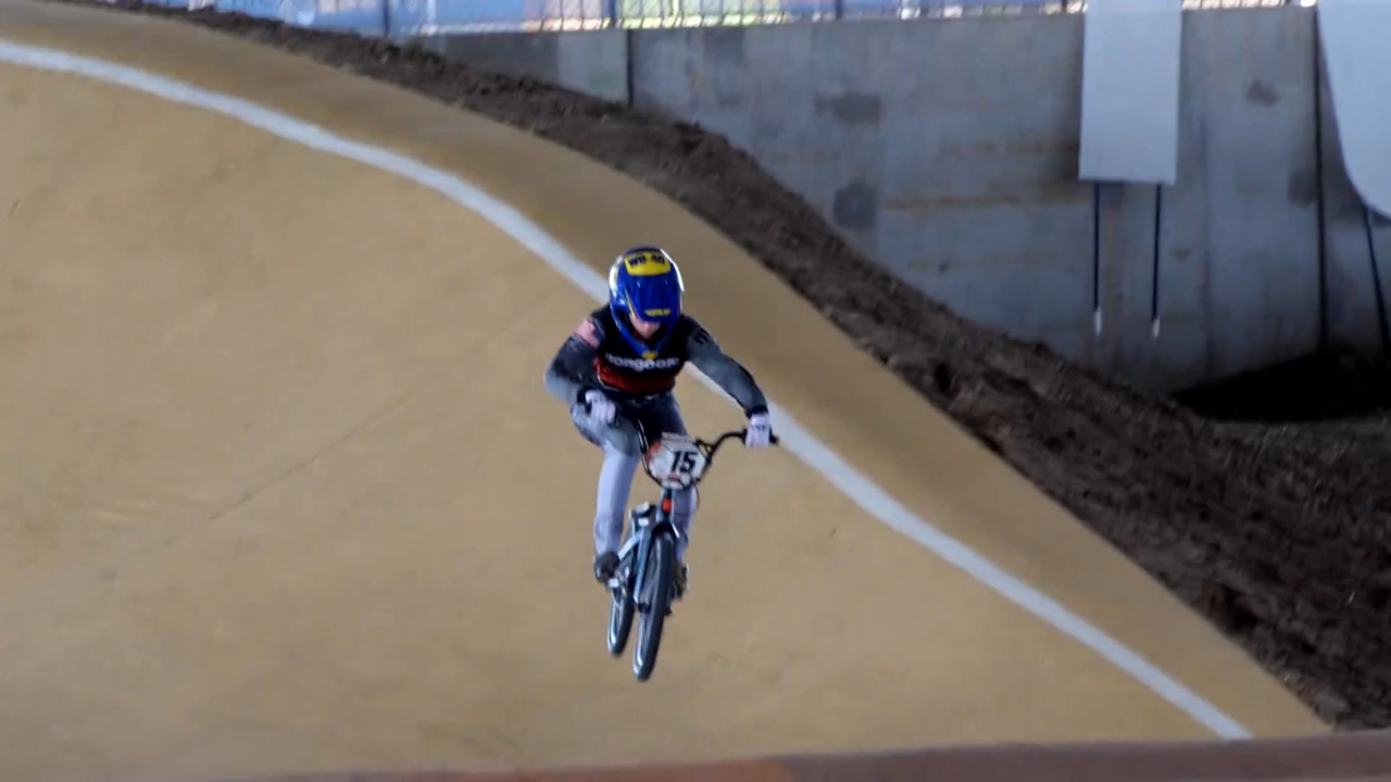 The Hardesty BMX Stadium and Hall of Fame Museum link