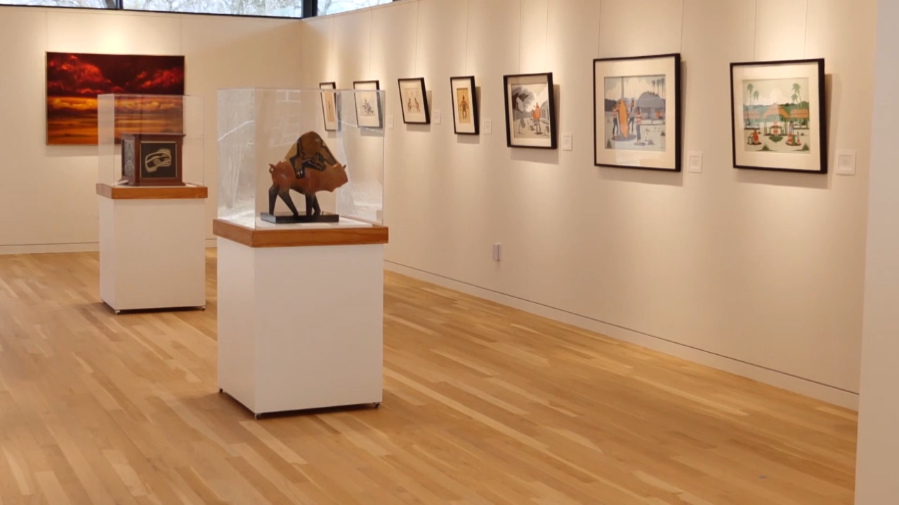 Semple Family Museum of Native American Art link