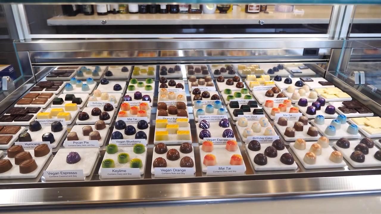 Glacier Confection - Bean To Bar Location link