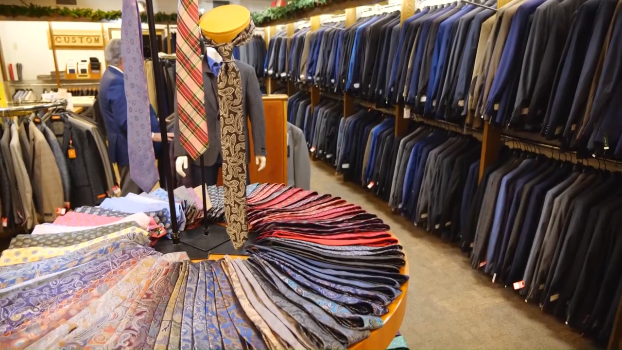 Edwards Men's Wear link