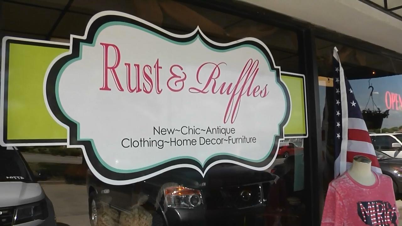 Rust & Ruffles link