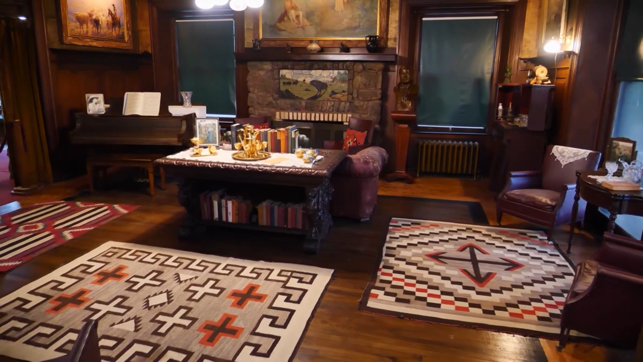 Pawnee Bill Ranch Historic Site and Museum link