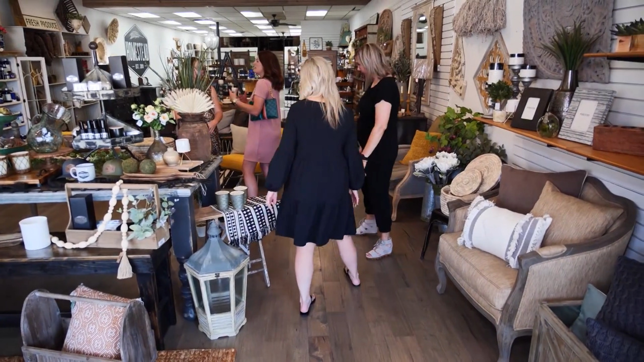 Homestead Décor & Gifts link