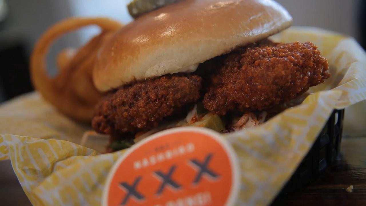 Nashbird Hot Dang! Chicken link