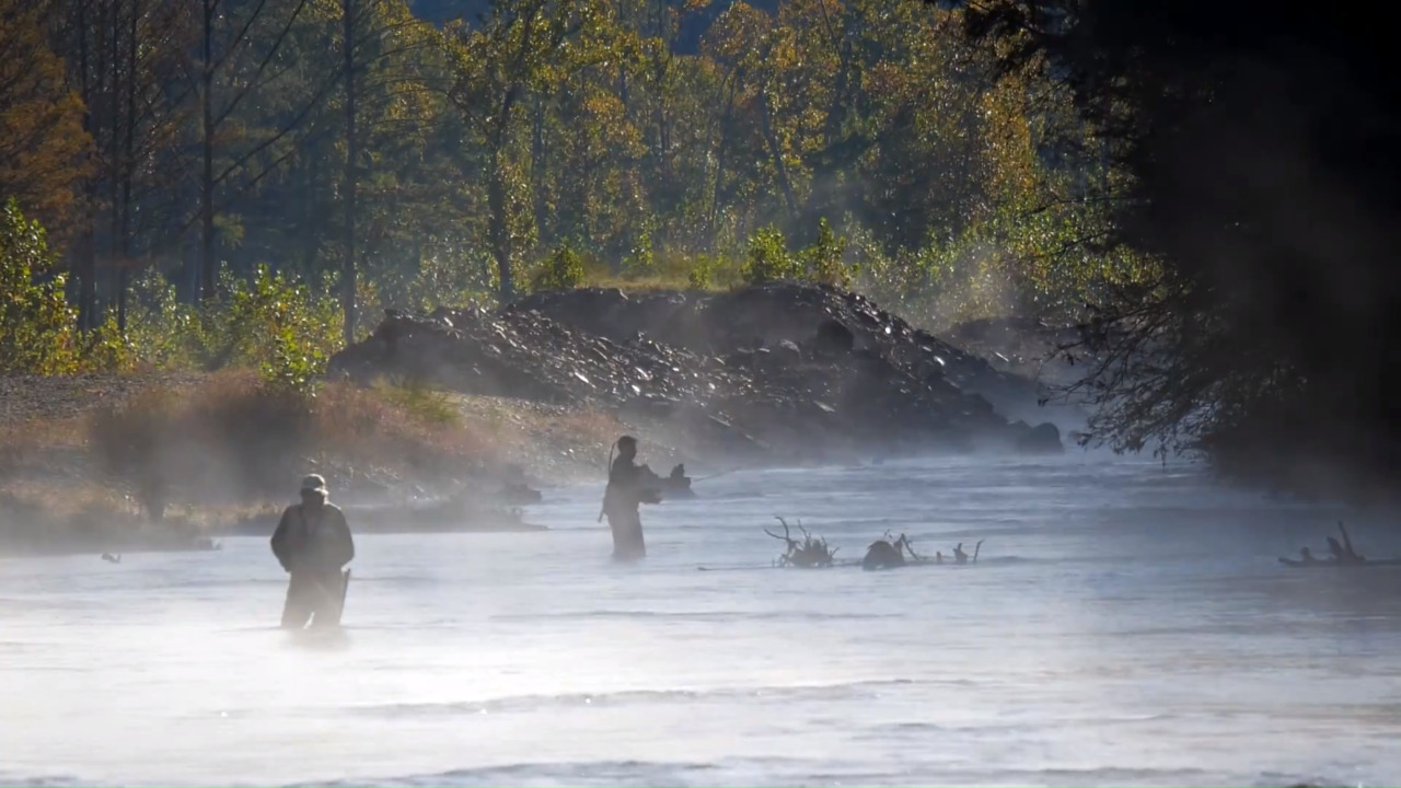 Fly fishing with Lt. Governor Matt Pinnell link