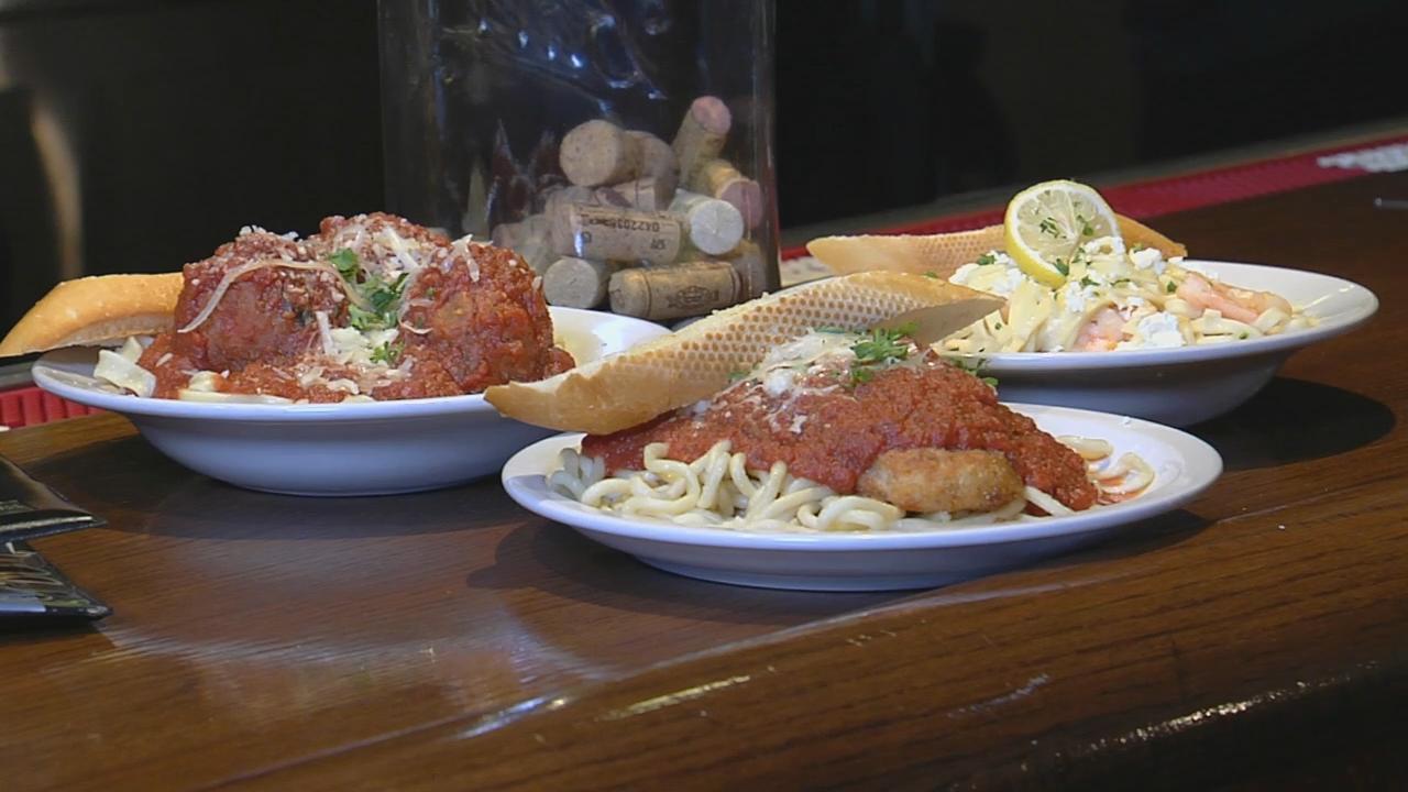 Gaberino's Homestyle Italian Restaurant - New Location