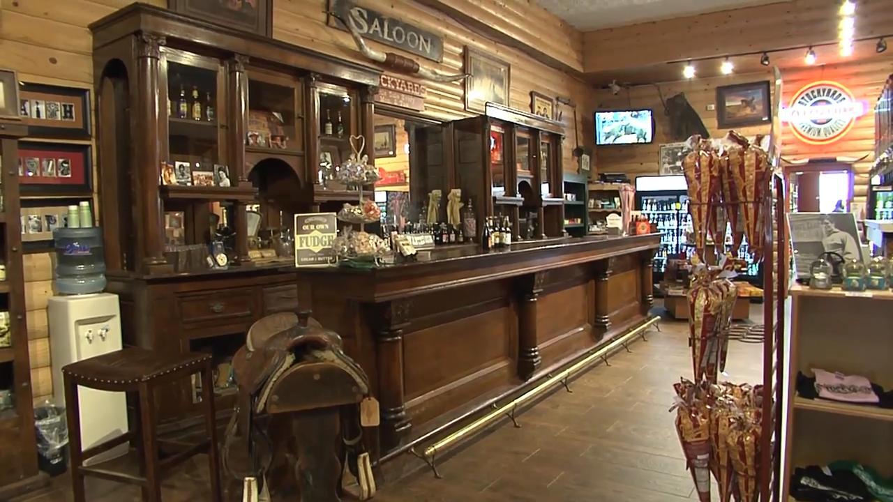 Stockyards Sarsaparilla link