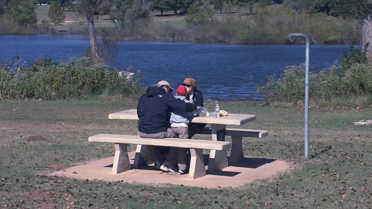 Fort Cobb State Park link