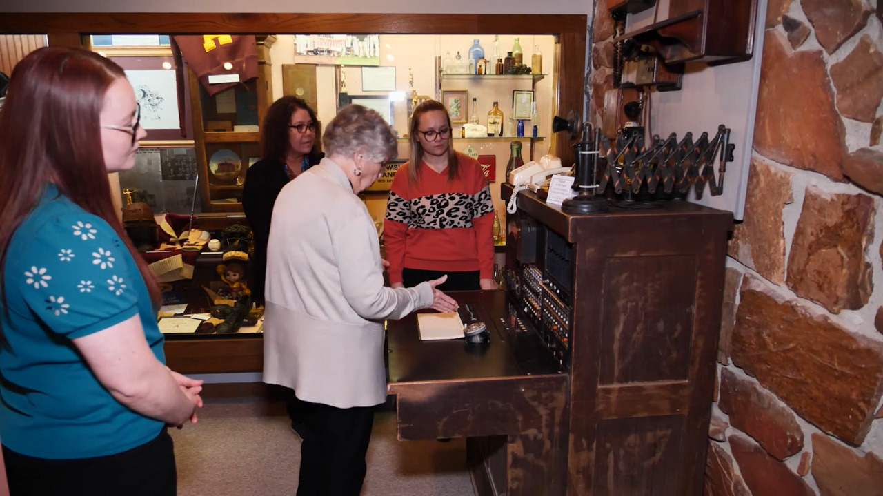 Atoka County Museum & Civil War Cemetery & Visitor’s Center link