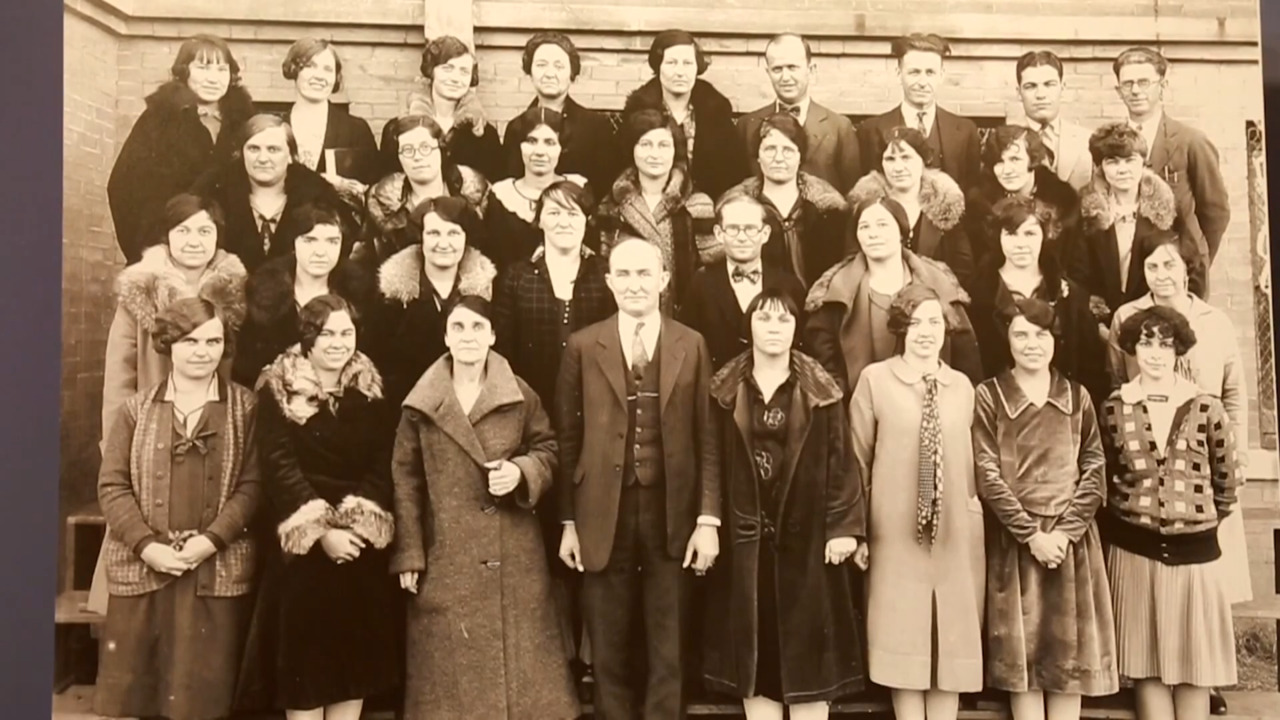 Eastern Trails Museum link