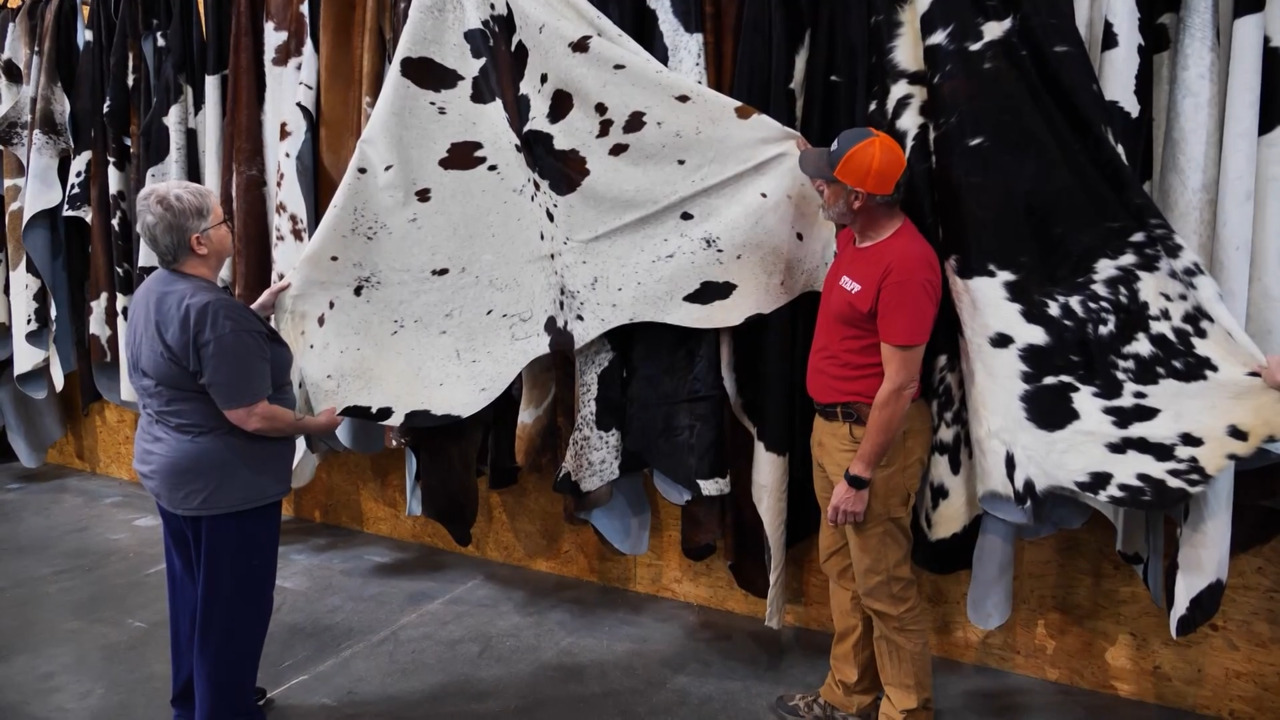 Traditions Leathercraft, LLC link