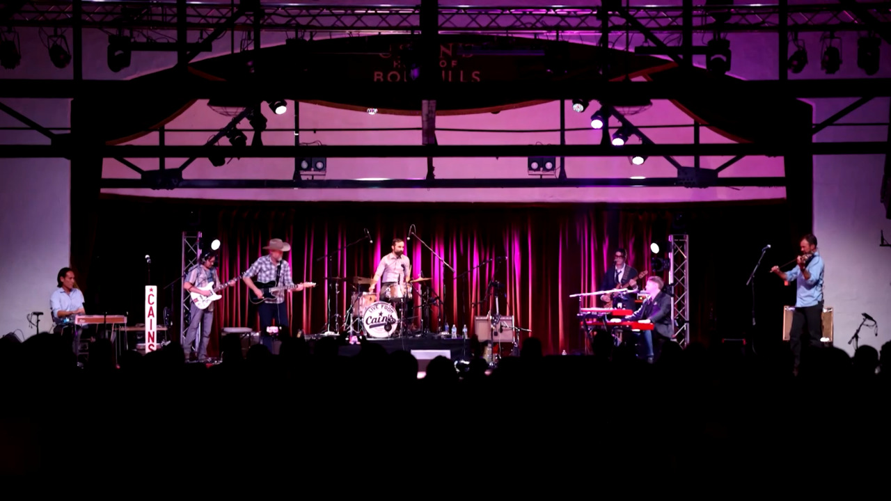 Cain’s Ballroom link