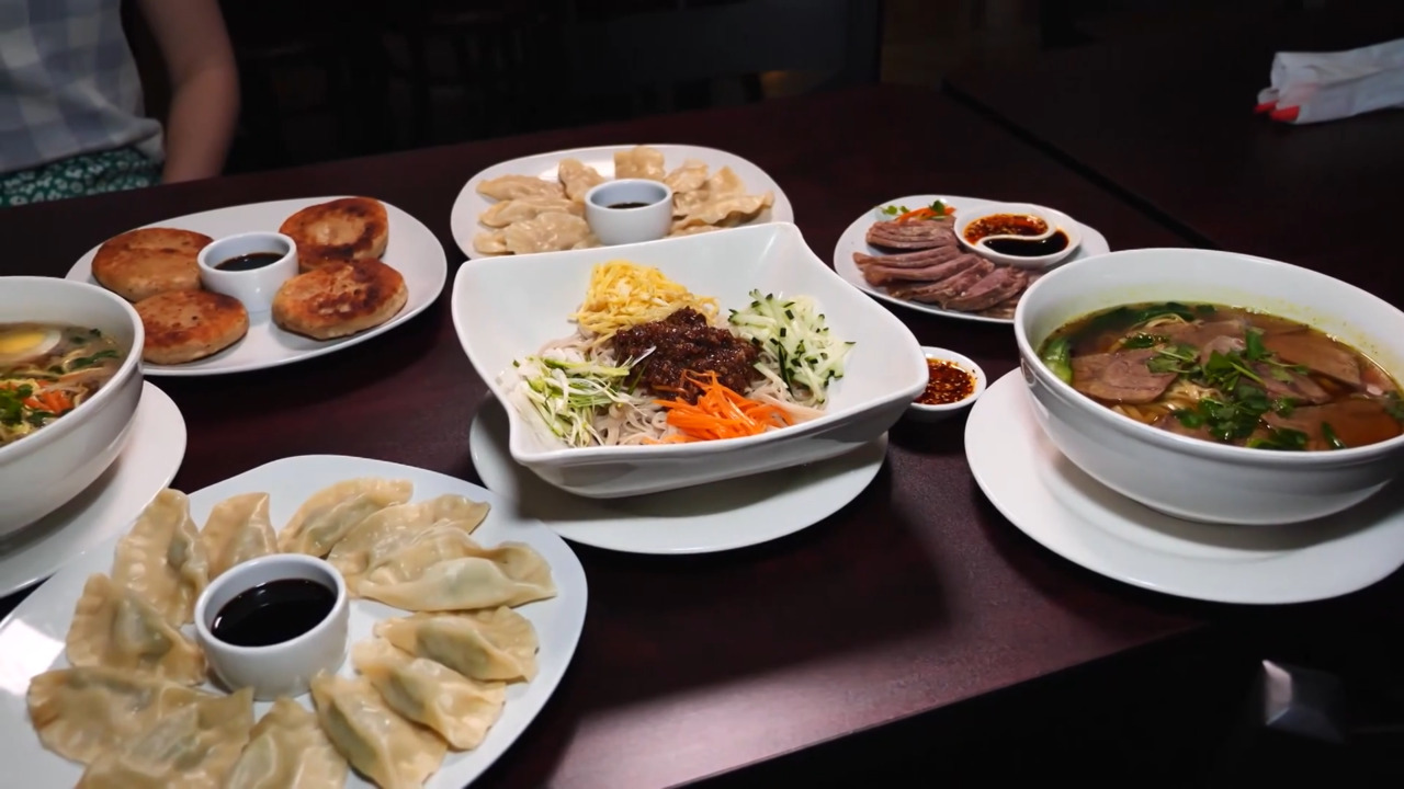 Oodles of Noodles and Dumplings link