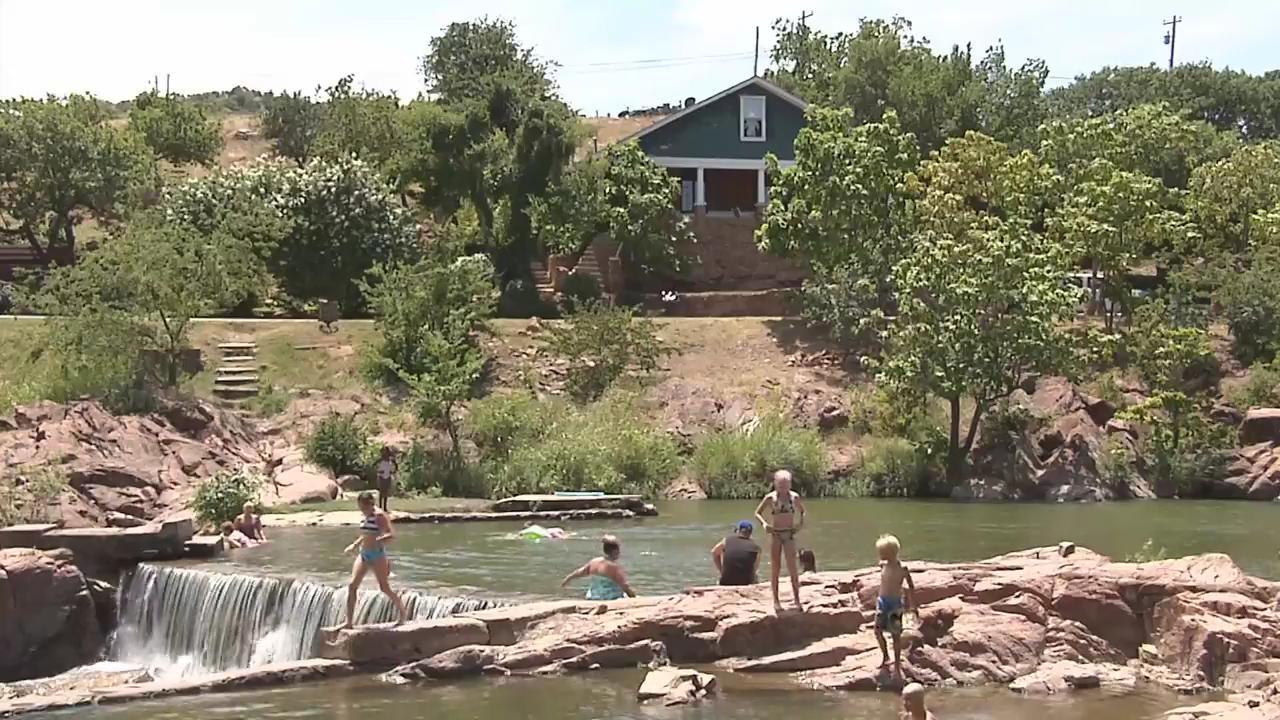 Medicine Park Bath Lake link