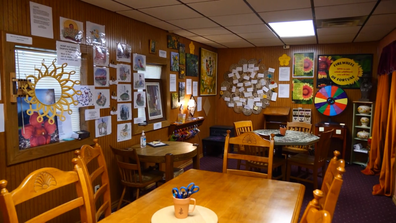 The Rural Oklahoma Museum of Poetry link