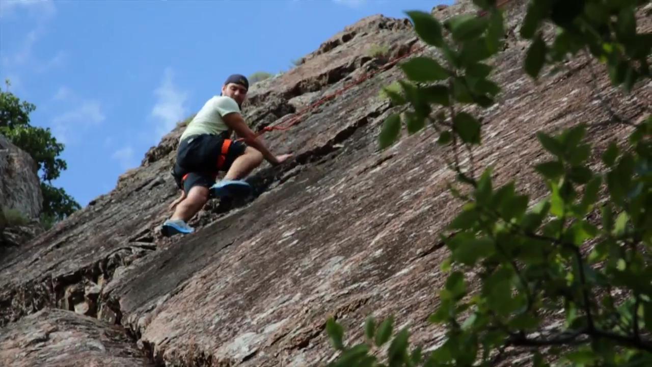 Venture 2 Climb link