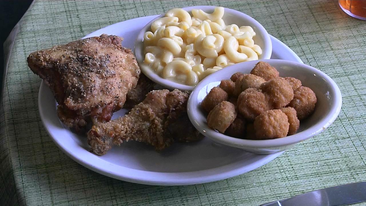 Evelyn's Soul Food link