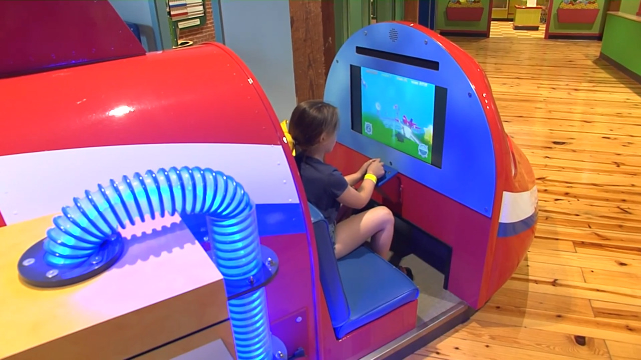 Leonardo’s Children’s Museum & Adventure Quest link