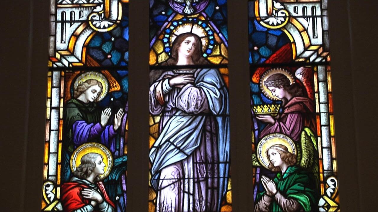 Immaculate Conception Catholic Church/Cathedral of the Osage link