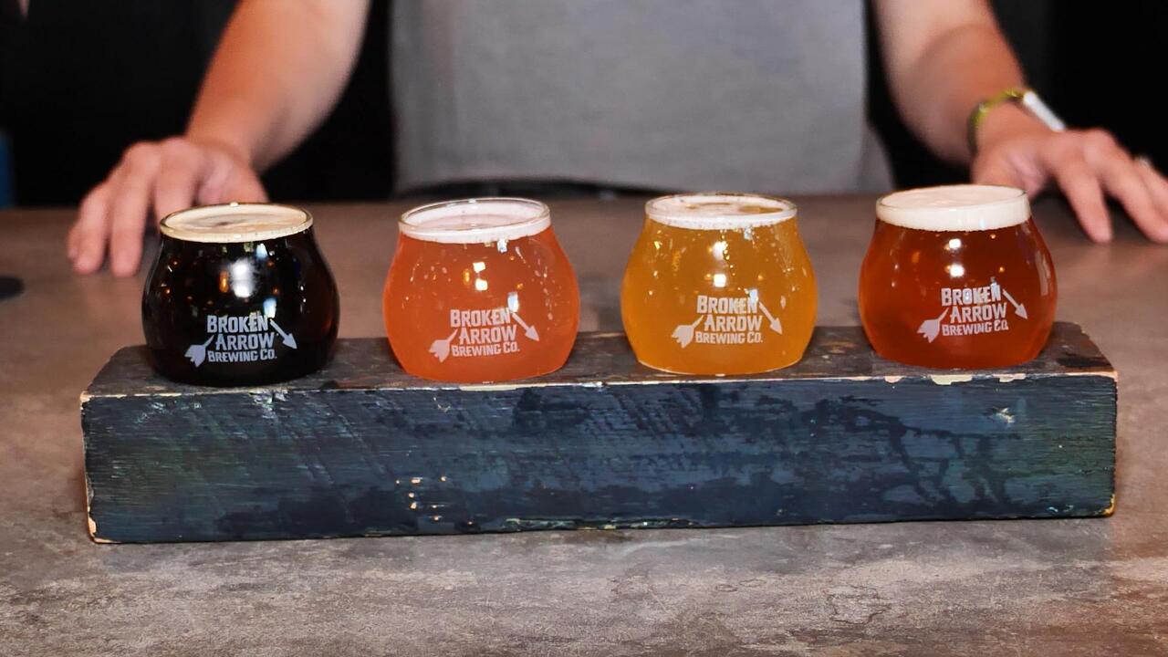 Broken Arrow Brewing Company link